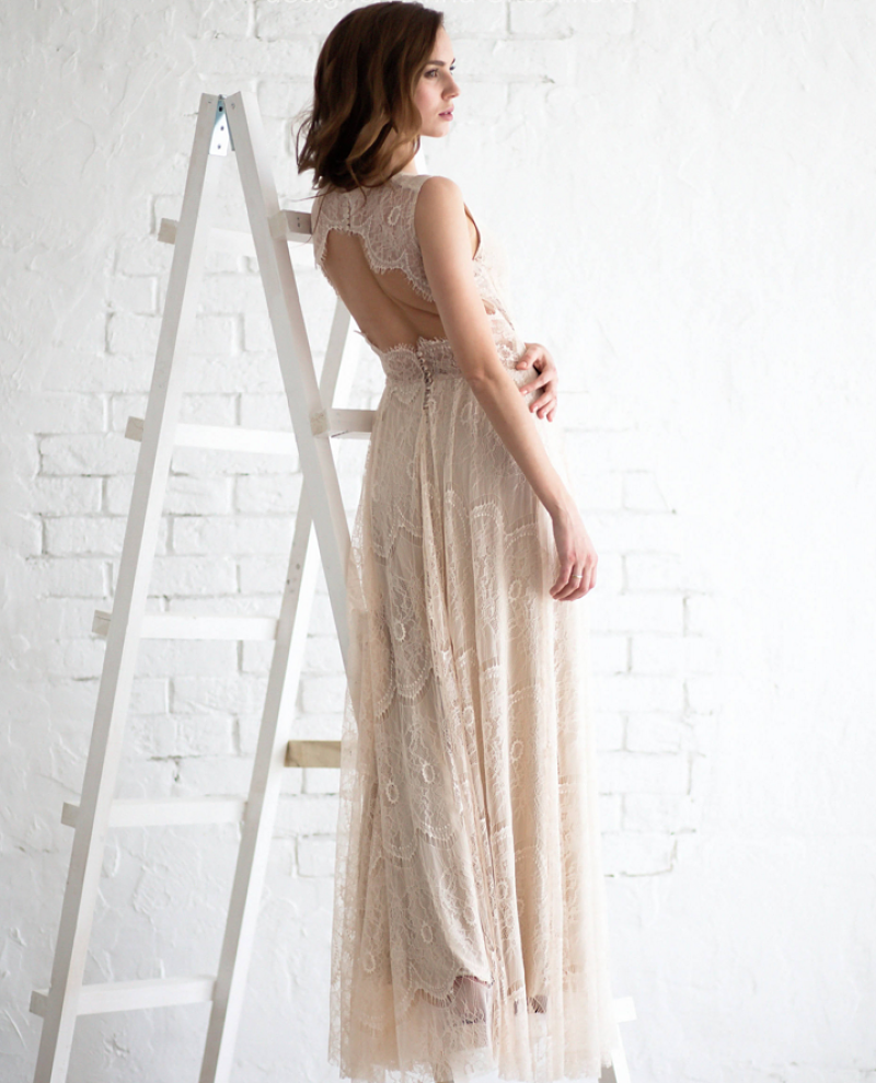 abito da sposa 2018 a meno di 500 euro