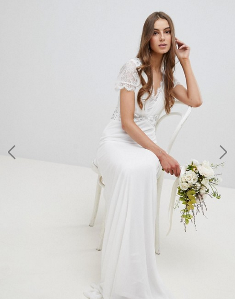 abito da sposa 2018 a meno di 500 euro