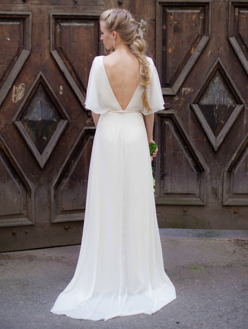 abito da sposa a meno di 500