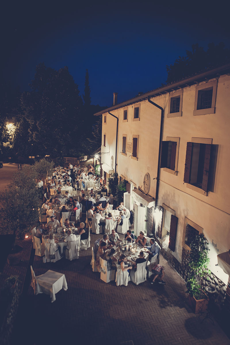 matrimonio antico ristoro custoza