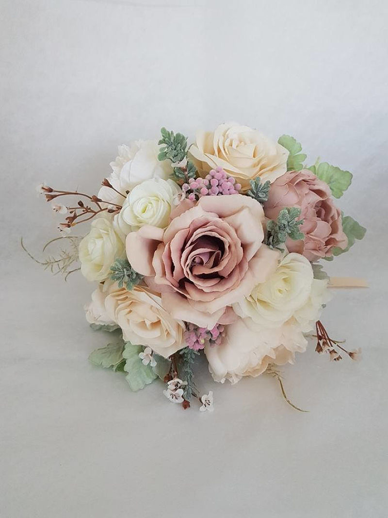 bouquet di seta