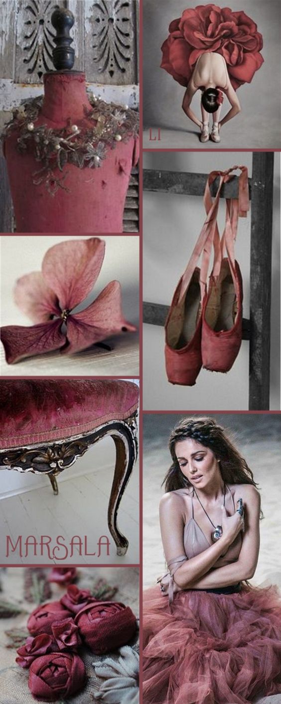 palette colori matrimonio 2018