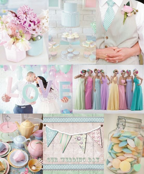 matrimonio multicolor