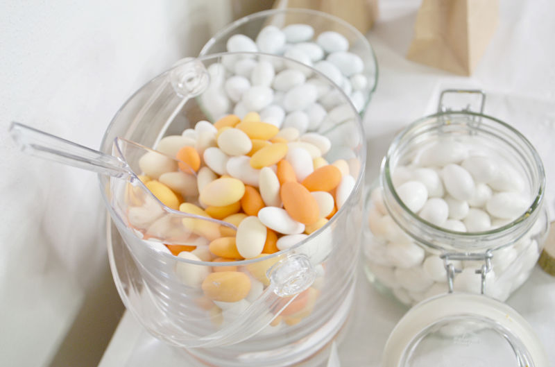 confettata fai da te low cost