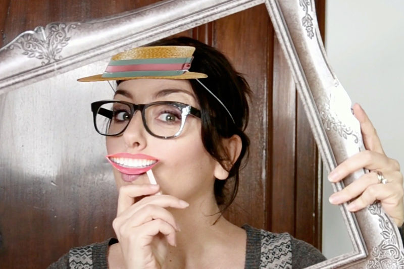photo booth low cost