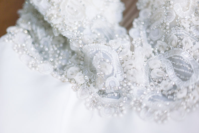 abito da sposa boho chic