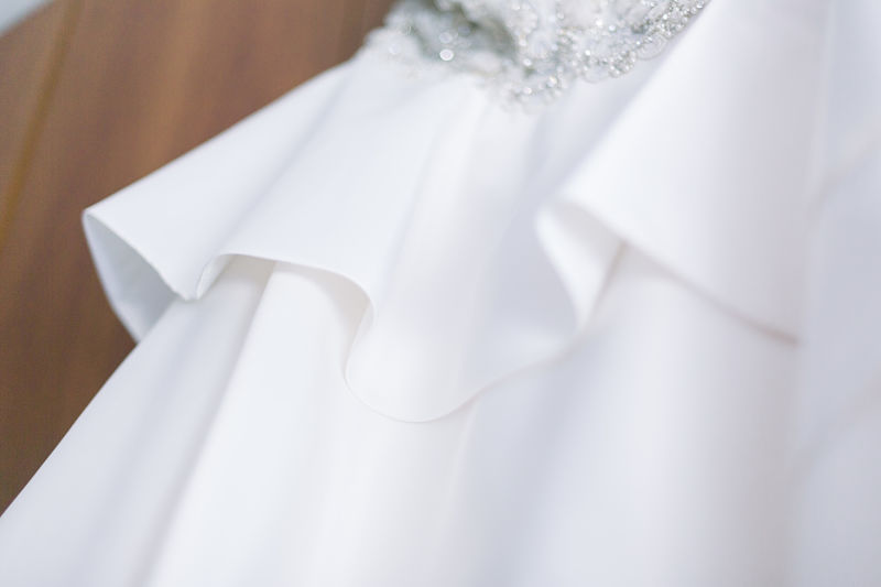 abito da sposa boho chic