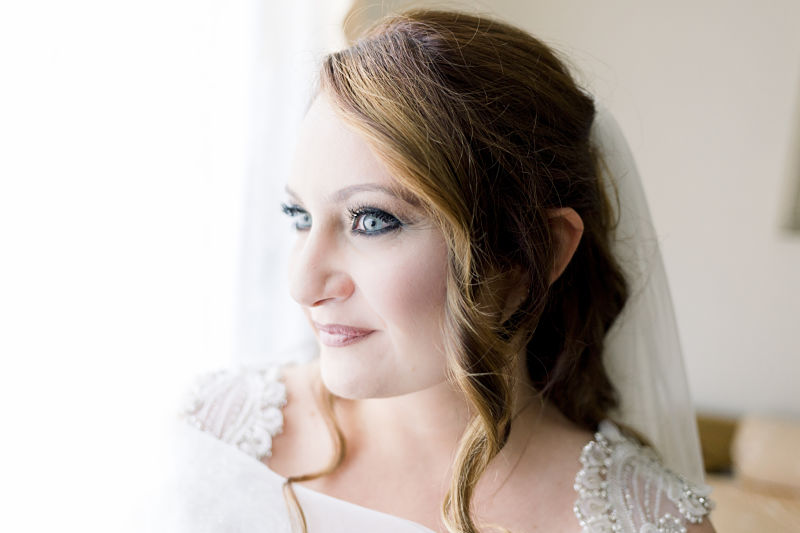 trucco sposa