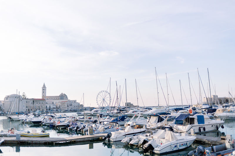 Marina di Trani