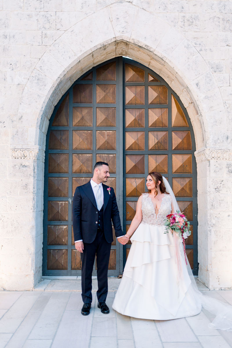 matrimonio in Puglia