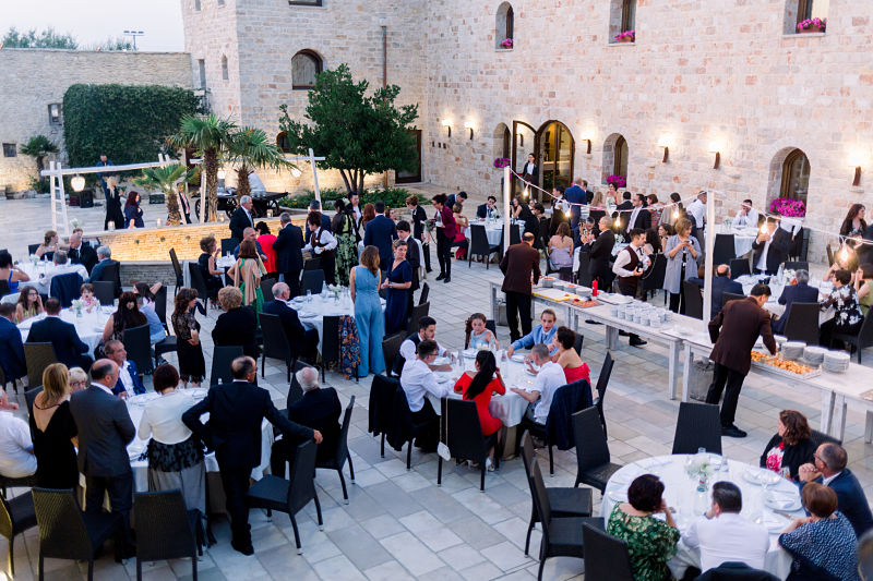 matrimonio a Casale San Nicola