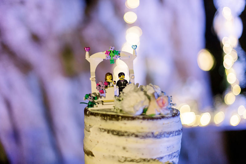 cake topper lego