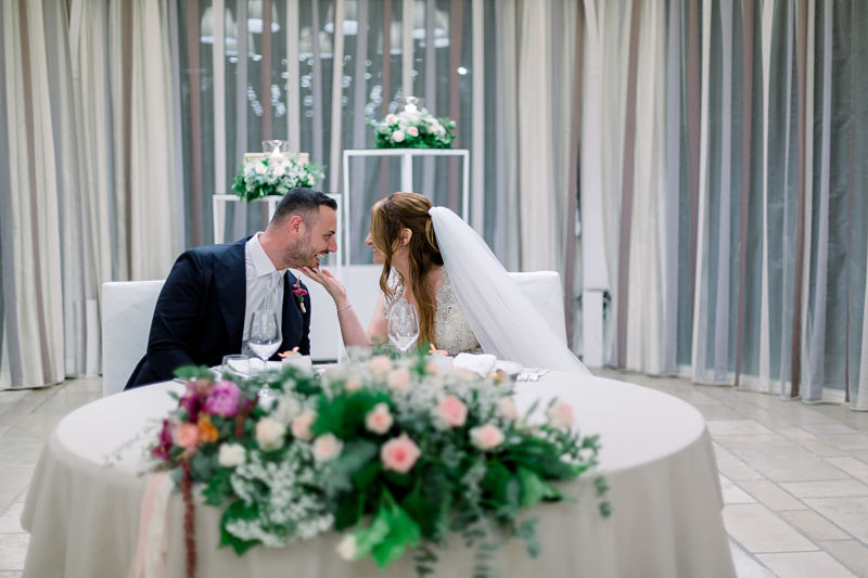 ricevimento matrimonio Casale San Nicola