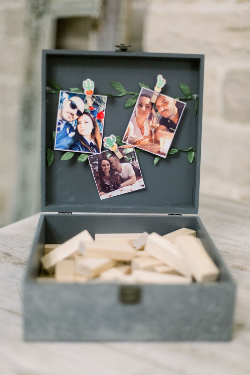guestbook matrimonio boho chic