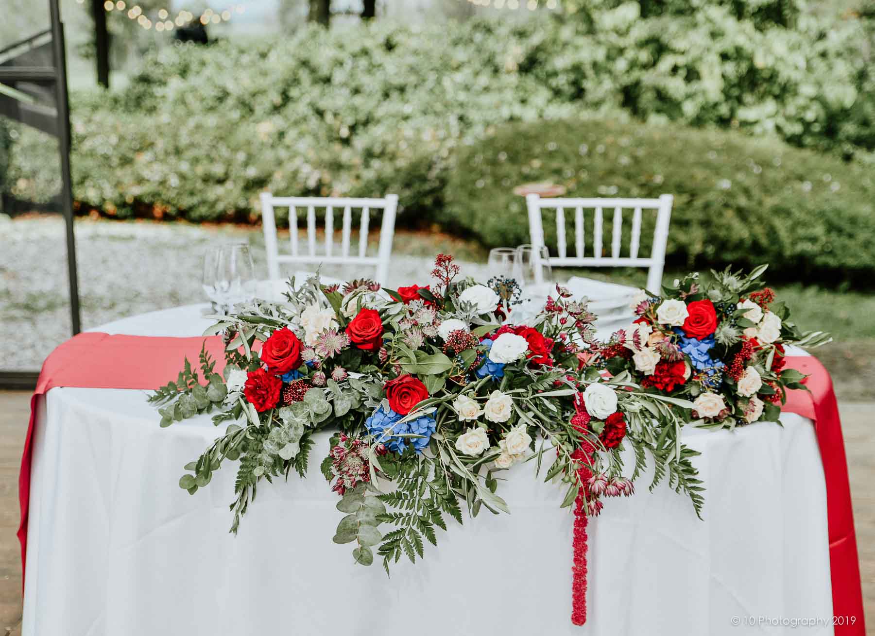 addobbi floreali Matrimonio autunnale boho chic a Modena