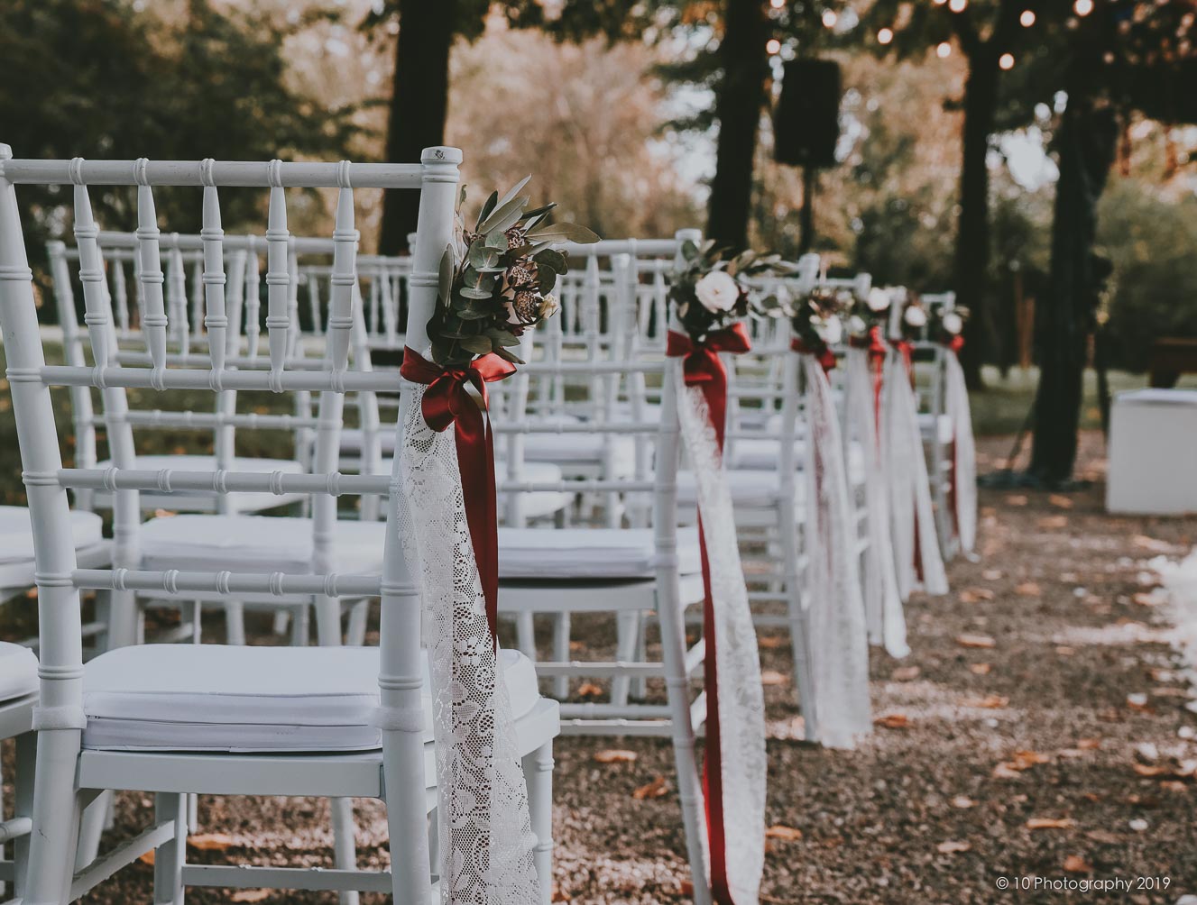 addobbi floreali matrimonio boho chic autunnale a Modena