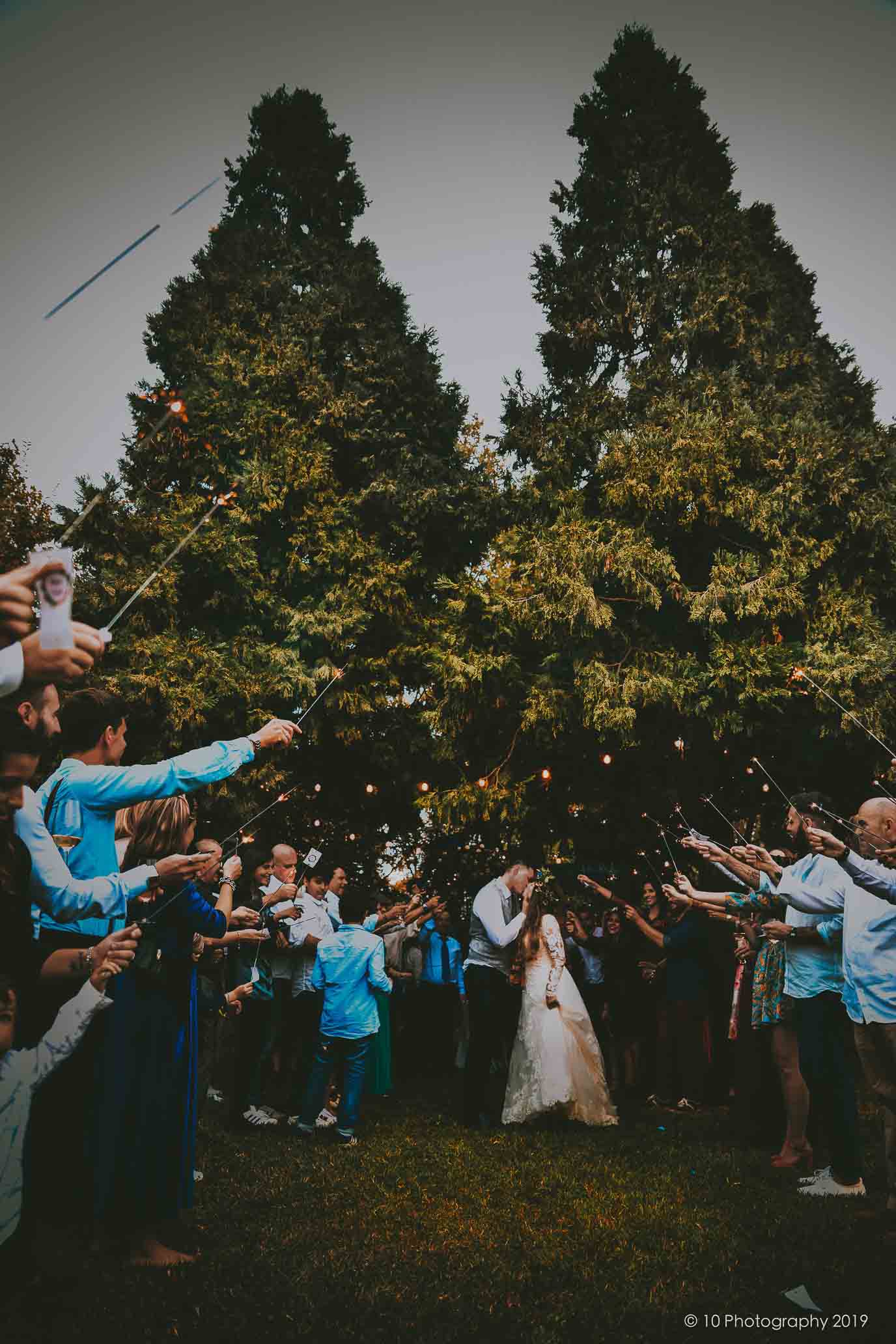 Matrimonio fai da te boho chic autunnale a Modena