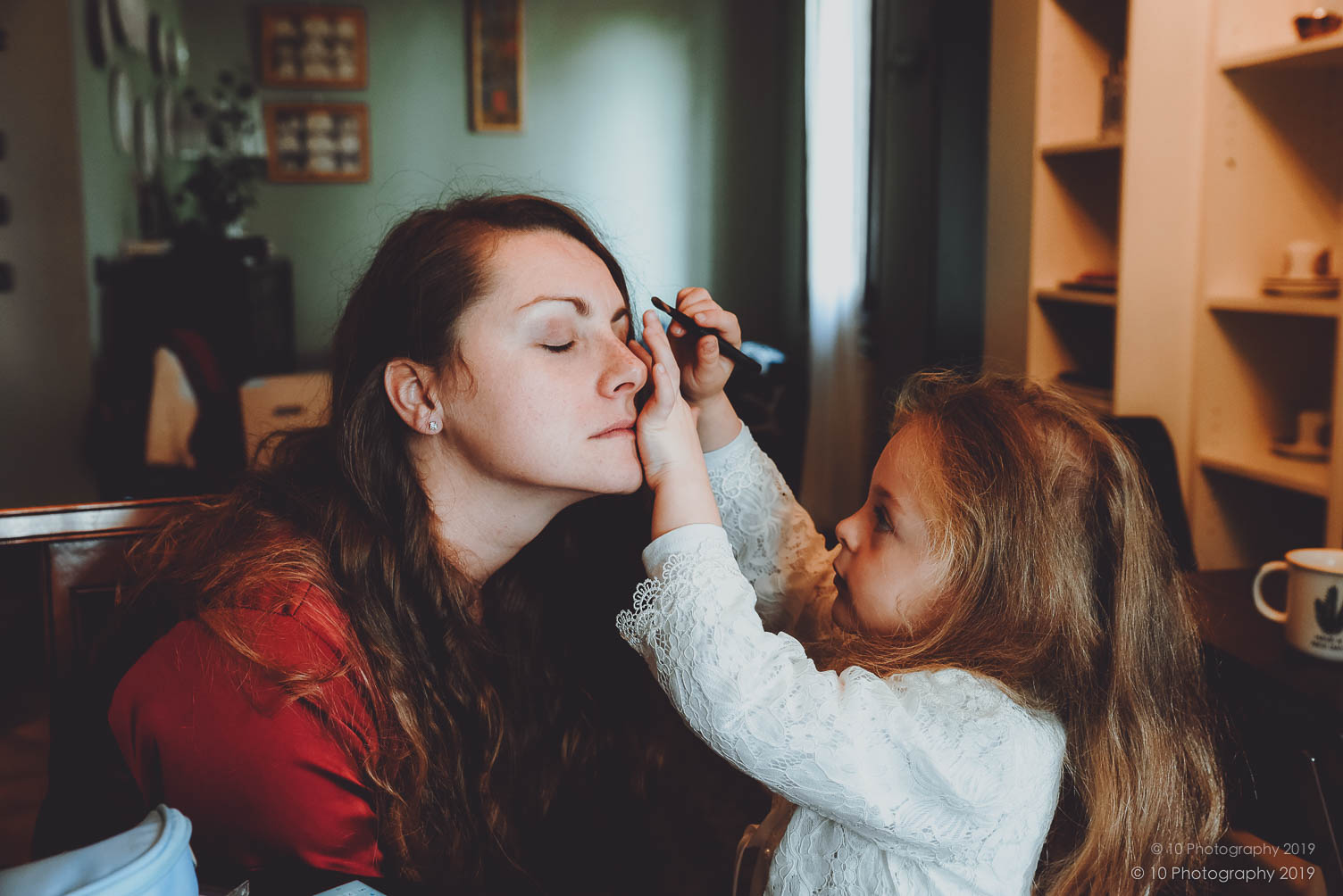 trucco sposa Matrimonio autunnale boho chic a Modena