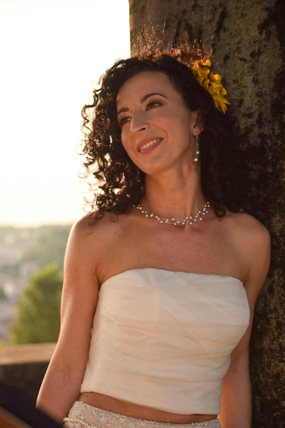 trucco e parrucco sposa