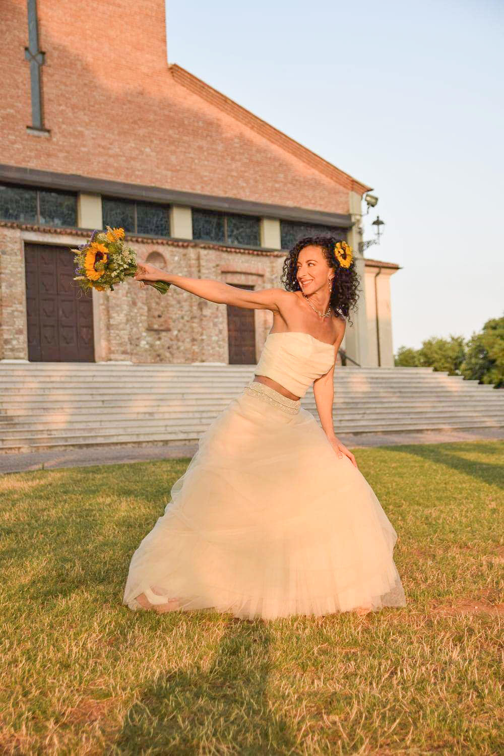 bouquet sposa