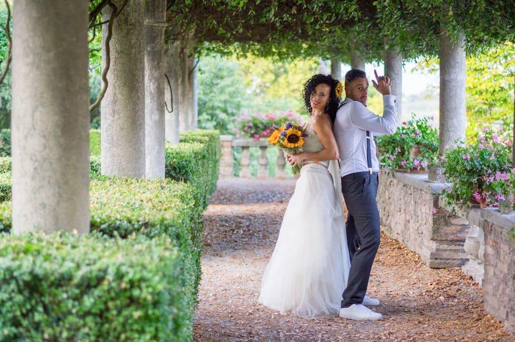matrimonio Comune di Volta Mantovana