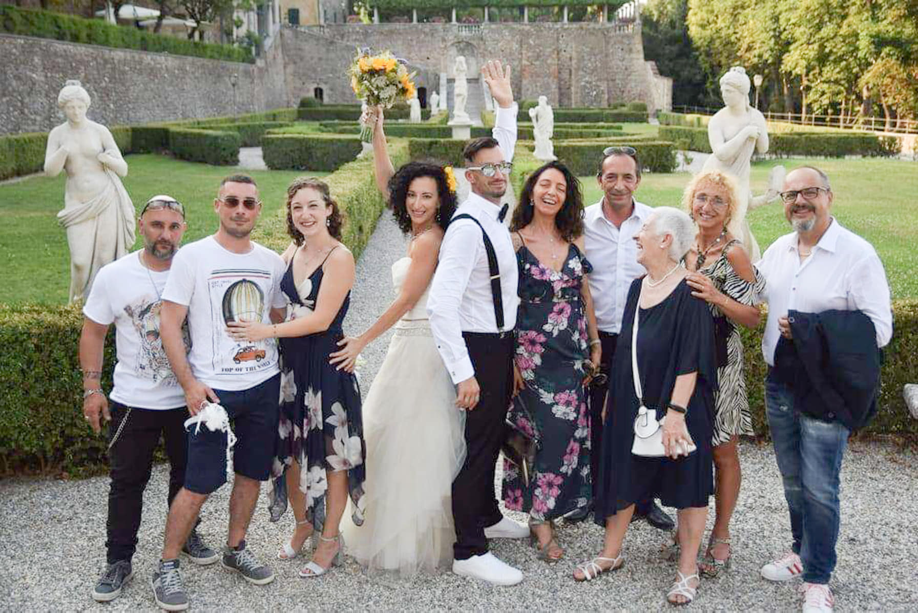matrimonio Comune di Volta Mantovana