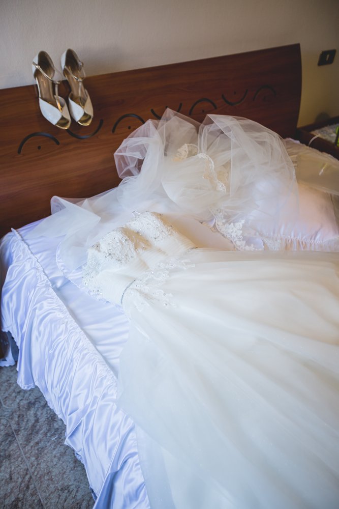 abito da sposa