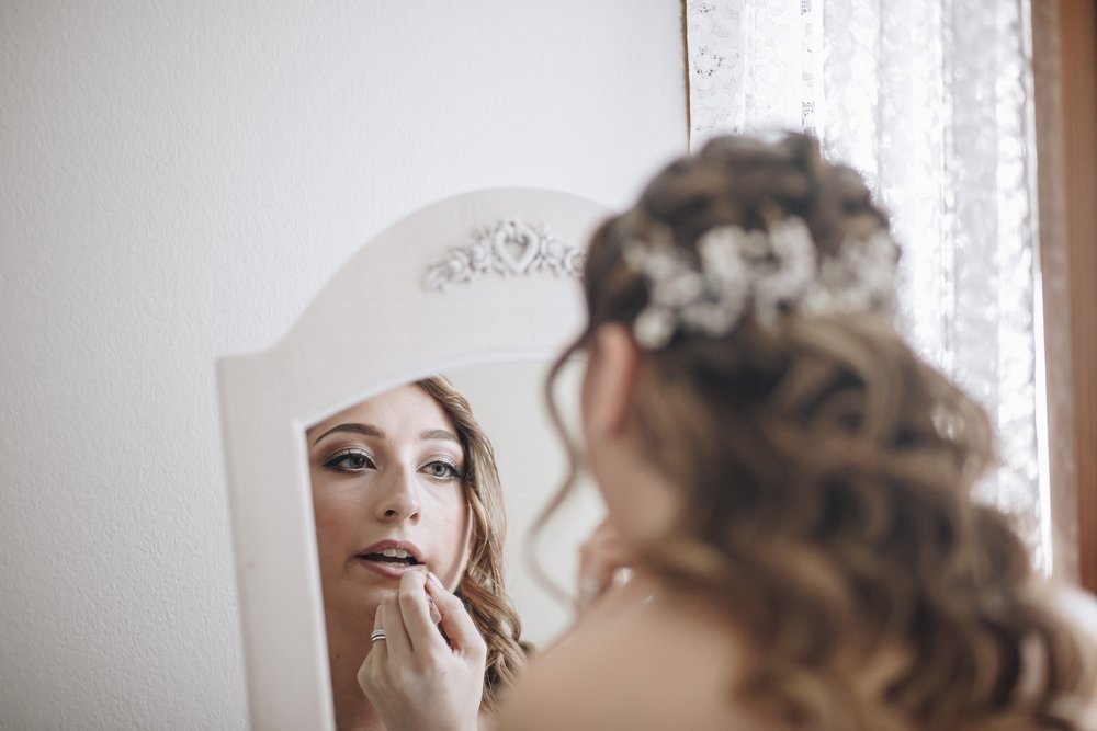trucco sposa