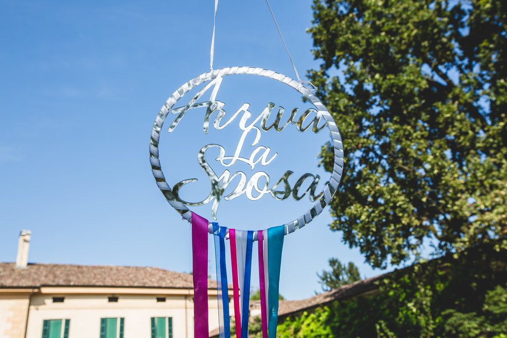 acchiappasogni fai da te matrimonio