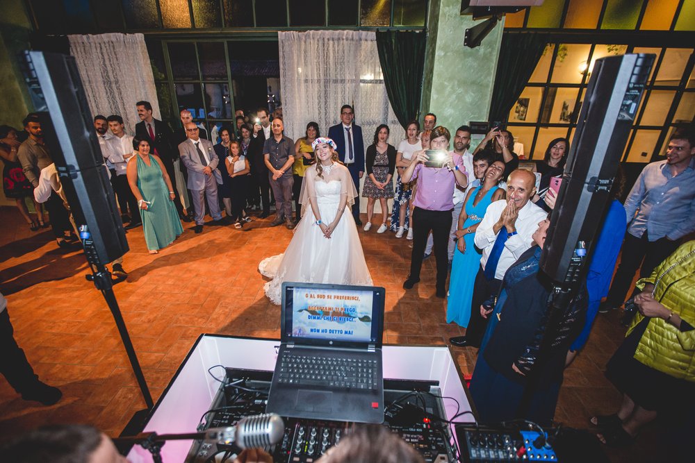 musica matrimonio